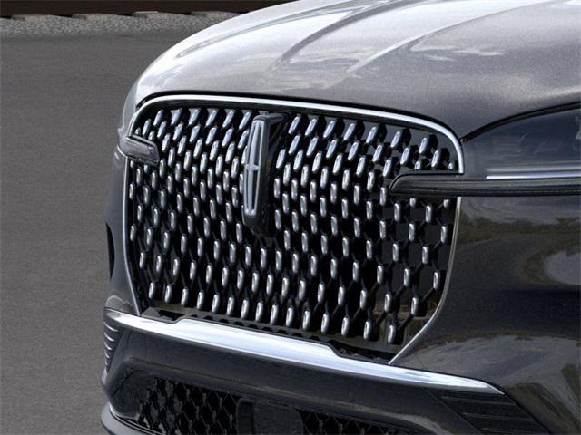 new 2025 Lincoln Aviator car, priced at $75,398