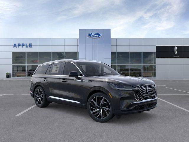 new 2025 Lincoln Aviator car, priced at $74,998