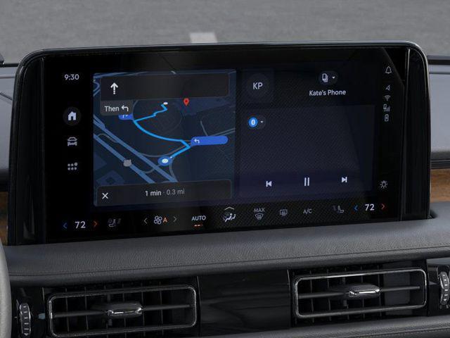 new 2025 Lincoln Aviator car, priced at $74,998