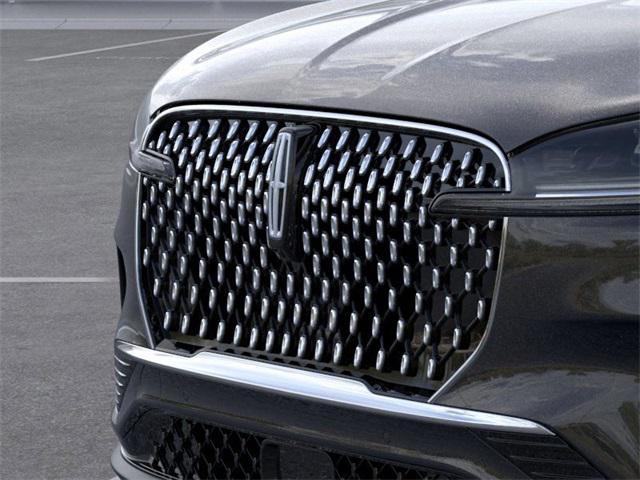 new 2025 Lincoln Aviator car, priced at $75,398