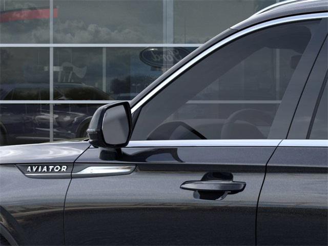 new 2025 Lincoln Aviator car, priced at $75,398