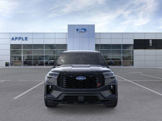 new 2025 Ford Explorer car, priced at $52,148