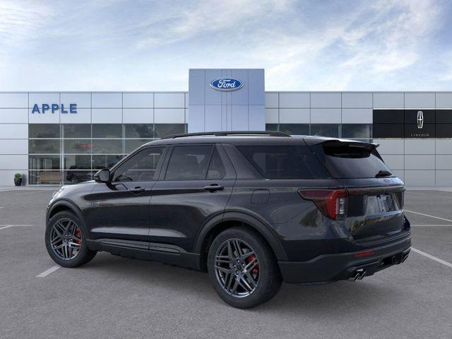new 2025 Ford Explorer car, priced at $52,148