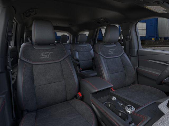 new 2025 Ford Explorer car, priced at $52,148