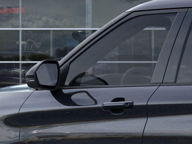 new 2025 Ford Explorer car, priced at $52,148