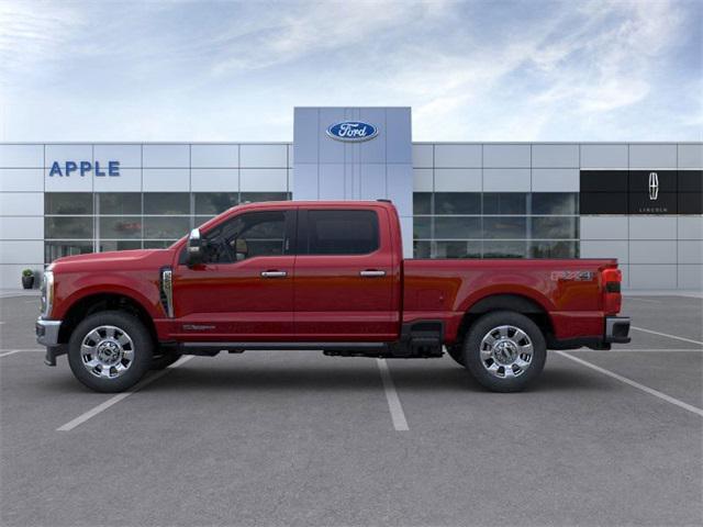 new 2024 Ford F-250 car, priced at $89,240