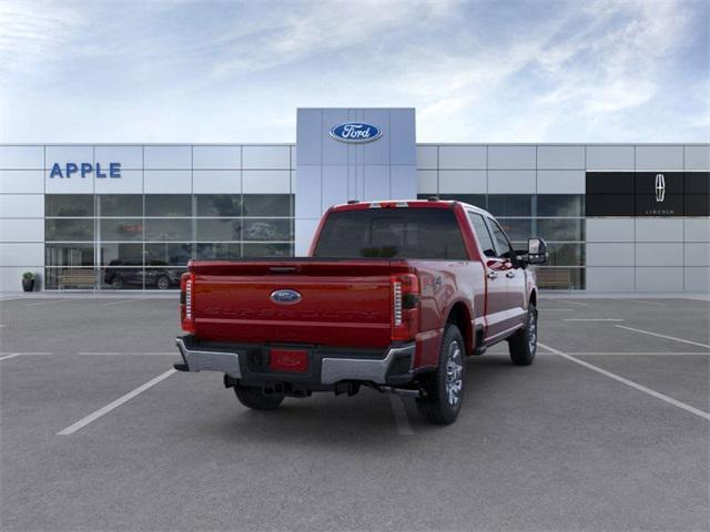 new 2024 Ford F-250 car, priced at $89,240