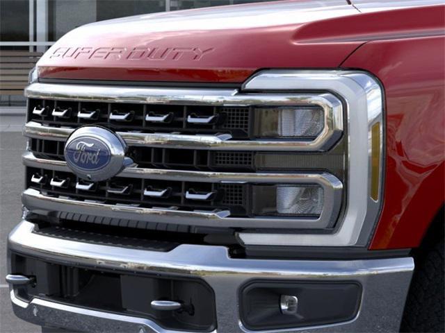 new 2024 Ford F-250 car, priced at $89,240