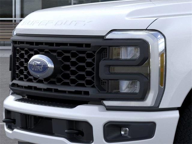 new 2024 Ford F-350 car, priced at $81,351