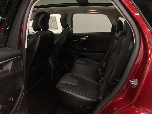 used 2016 Ford Edge car, priced at $13,500