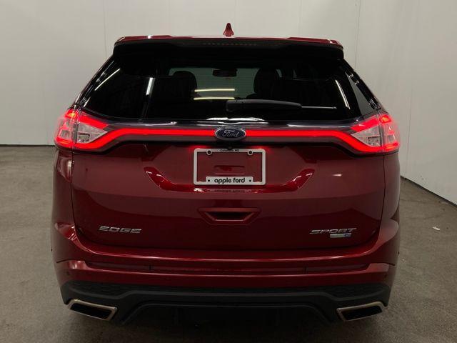 used 2016 Ford Edge car, priced at $13,500