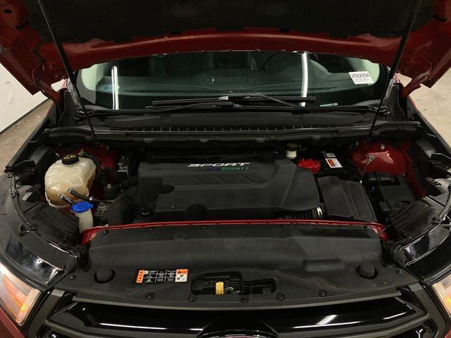 used 2016 Ford Edge car, priced at $13,500