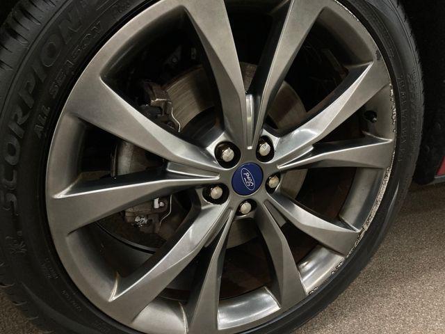 used 2016 Ford Edge car, priced at $13,500