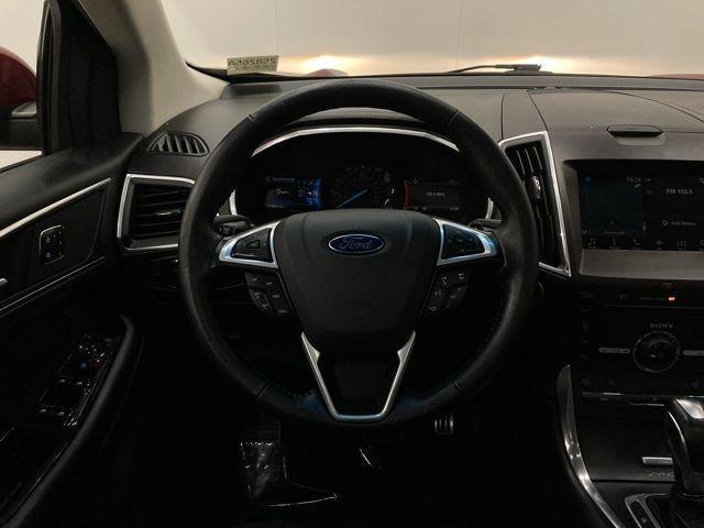 used 2016 Ford Edge car, priced at $13,500