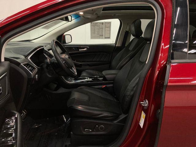 used 2016 Ford Edge car, priced at $13,500