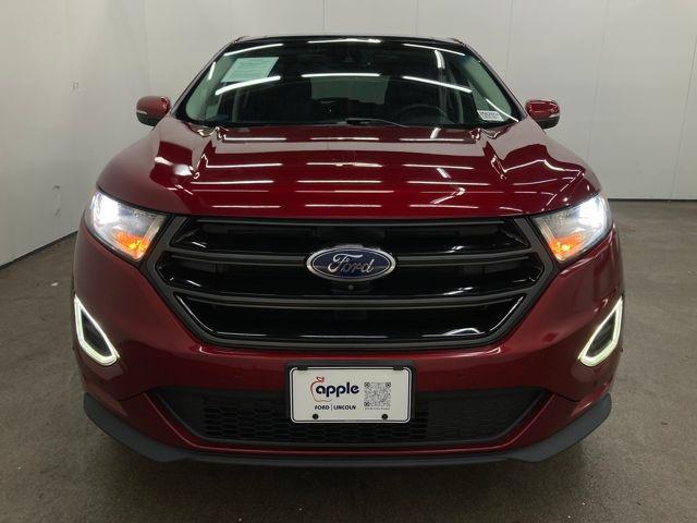 used 2016 Ford Edge car, priced at $13,500