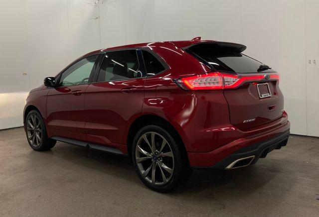 used 2016 Ford Edge car, priced at $13,500