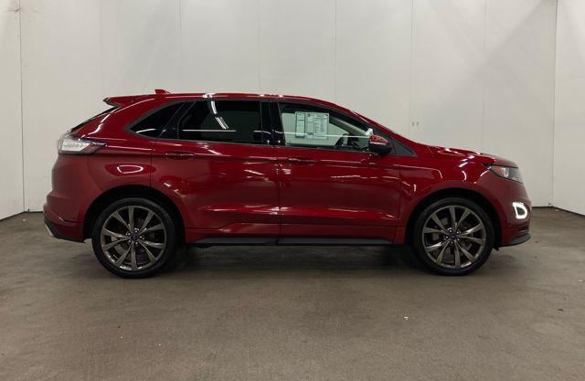 used 2016 Ford Edge car, priced at $13,500