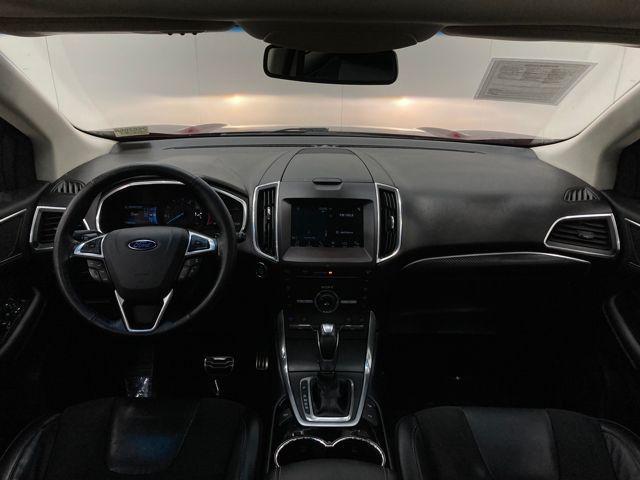 used 2016 Ford Edge car, priced at $13,500