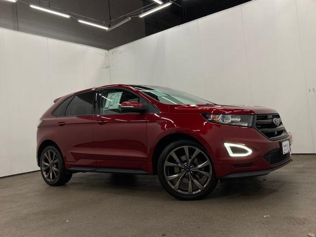 used 2016 Ford Edge car, priced at $13,500