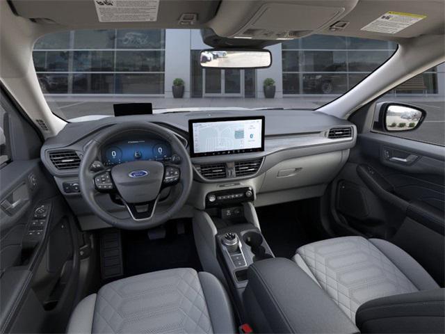 new 2024 Ford Escape car, priced at $38,755