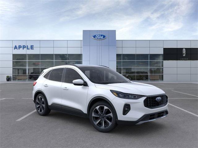 new 2024 Ford Escape car, priced at $38,755