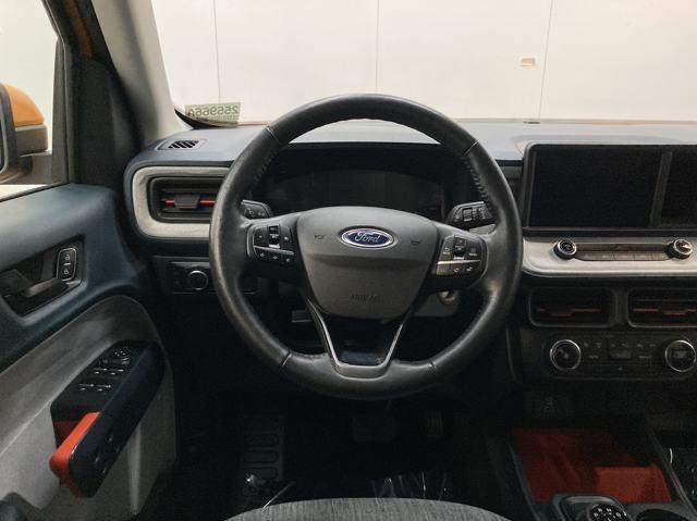 used 2022 Ford Maverick car, priced at $25,000