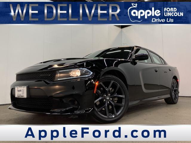 used 2022 Dodge Charger car, priced at $24,000