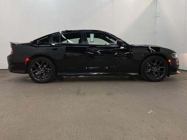 used 2022 Dodge Charger car, priced at $24,000