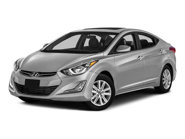 used 2016 Hyundai Elantra car