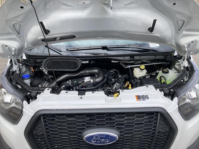 new 2025 Ford Transit-250 car, priced at $46,395