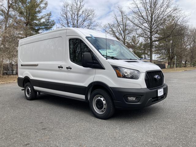 new 2025 Ford Transit-250 car, priced at $46,395