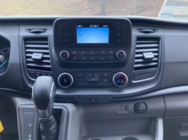 new 2025 Ford Transit-250 car, priced at $46,395