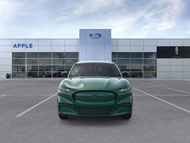 new 2025 Ford Mustang Mach-E car, priced at $42,233