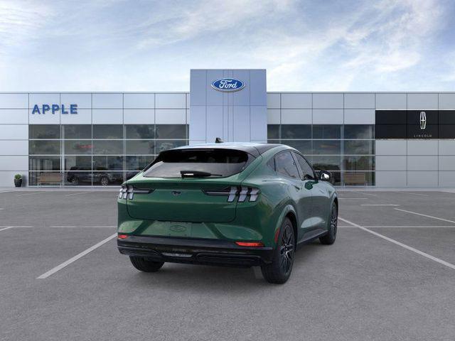 new 2025 Ford Mustang Mach-E car, priced at $42,233