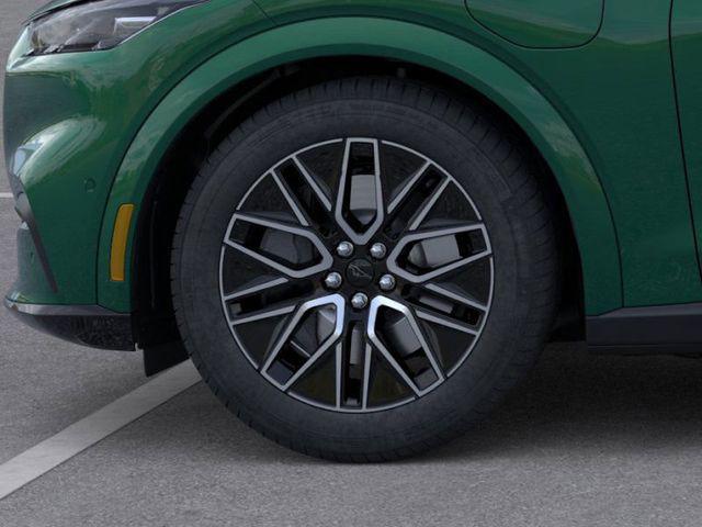 new 2025 Ford Mustang Mach-E car, priced at $42,233