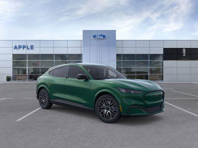 new 2025 Ford Mustang Mach-E car, priced at $42,233