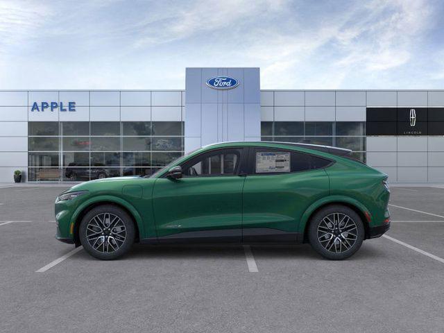 new 2025 Ford Mustang Mach-E car, priced at $42,233