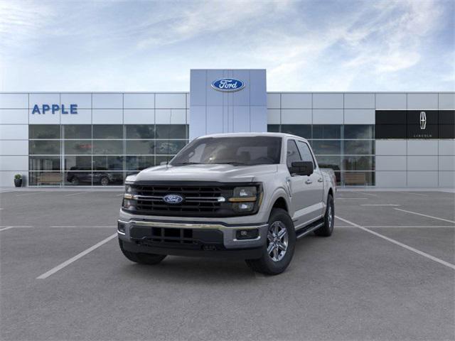 new 2024 Ford F-150 car, priced at $47,758