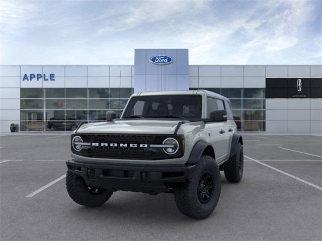 new 2024 Ford Bronco car, priced at $58,700