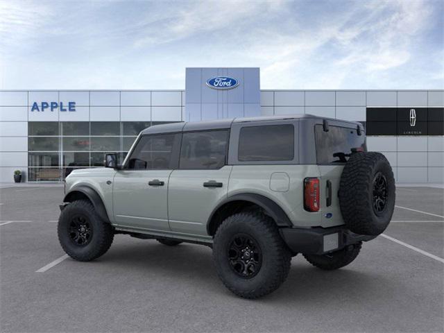 new 2024 Ford Bronco car, priced at $58,700