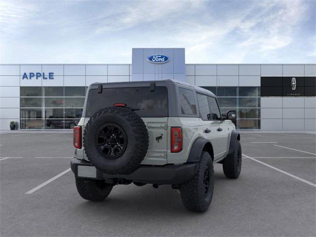 new 2024 Ford Bronco car, priced at $58,700