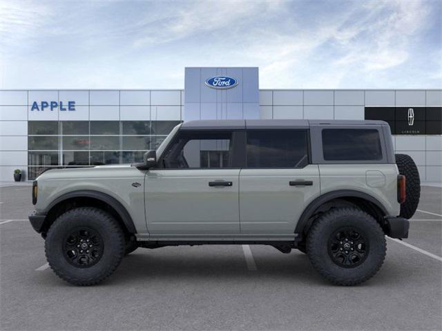 new 2024 Ford Bronco car, priced at $58,700