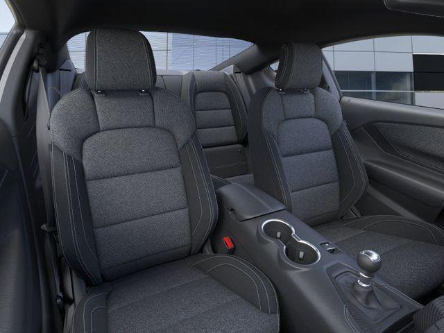 new 2025 Ford Mustang car, priced at $42,888