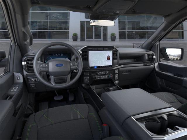 new 2024 Ford F-150 car, priced at $43,004