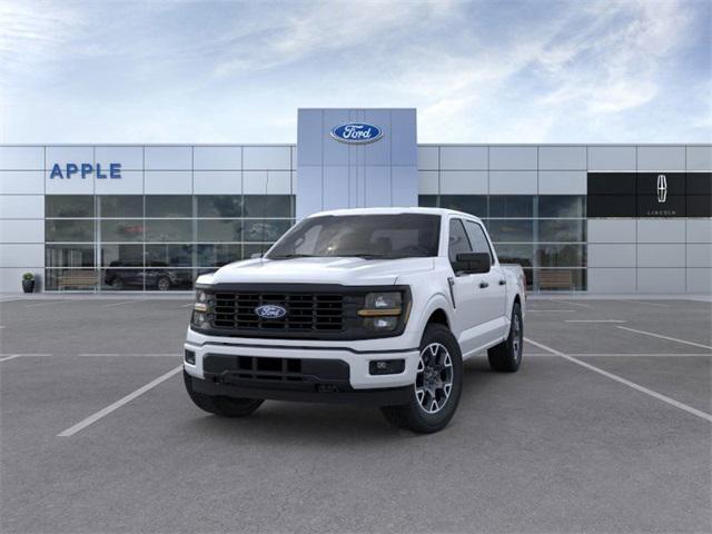 new 2024 Ford F-150 car, priced at $43,004