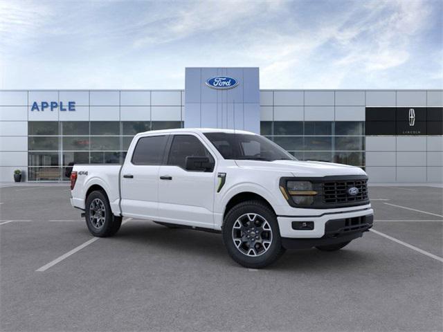 new 2024 Ford F-150 car, priced at $43,004