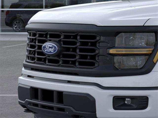 new 2024 Ford F-150 car, priced at $43,004