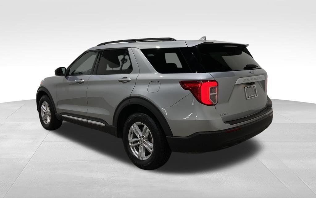 used 2020 Ford Explorer car, priced at $20,000