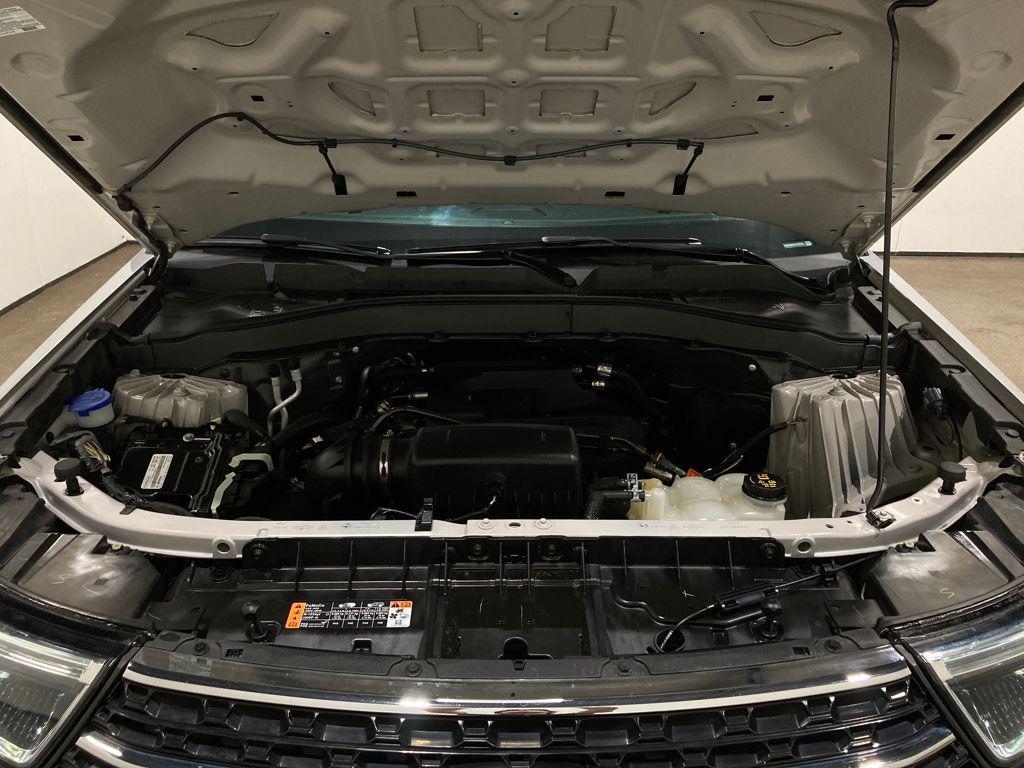 used 2020 Ford Explorer car, priced at $20,000